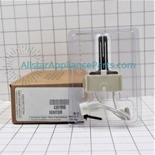Whirlpool Dryer Igniter With Wire Harness Connecter 4391996