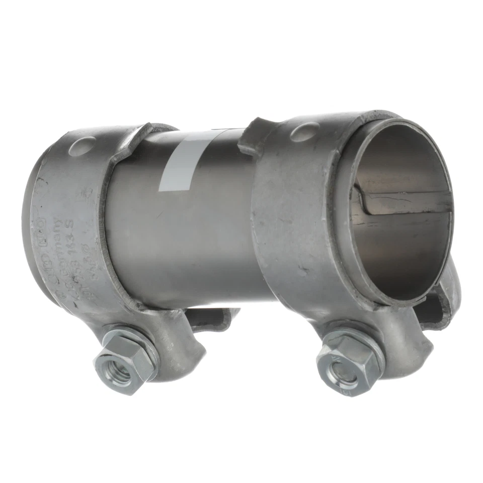 Silenciador abrazadera de escape 191-253-141-A nuevo OEM Volkswagen 2002-2005 Passat Foto 2 de 4