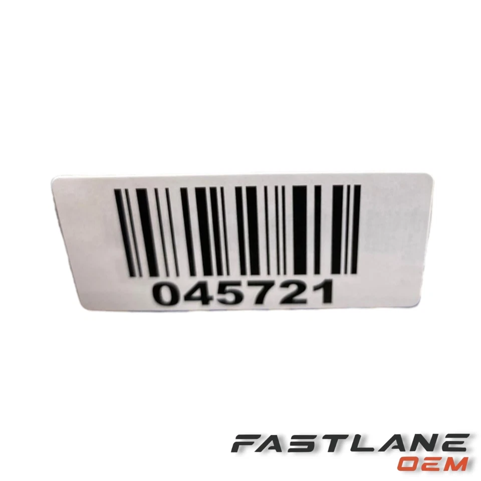 2005-2010 CHEVROLET COBALT/G5 RIGHT HEADLAMP ASSRMBLY NEW OEM 20964009 - Image 4 of 4