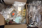 Lot of Jewelry Modern/Vintage Mix Styles Wear Craft  Repurpose Costume Fashion