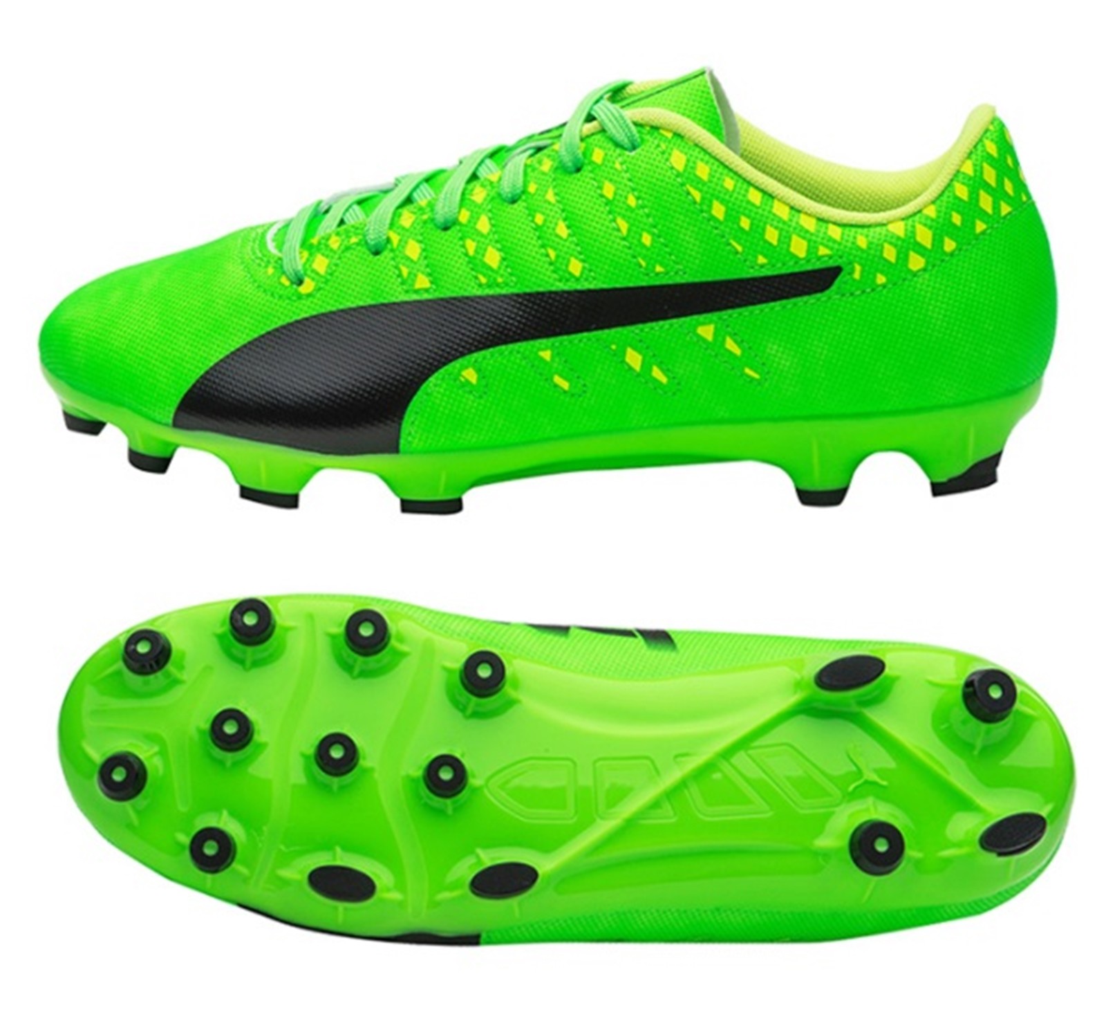 PUMA Hombres evoPOWER Vigor 4 AG Botines Fútbol Fútbol Pico 103964-01 | eBay