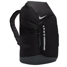 New Nike Elite Pro Basketball Backpack BA6164 - Black/White, Durable One-Size