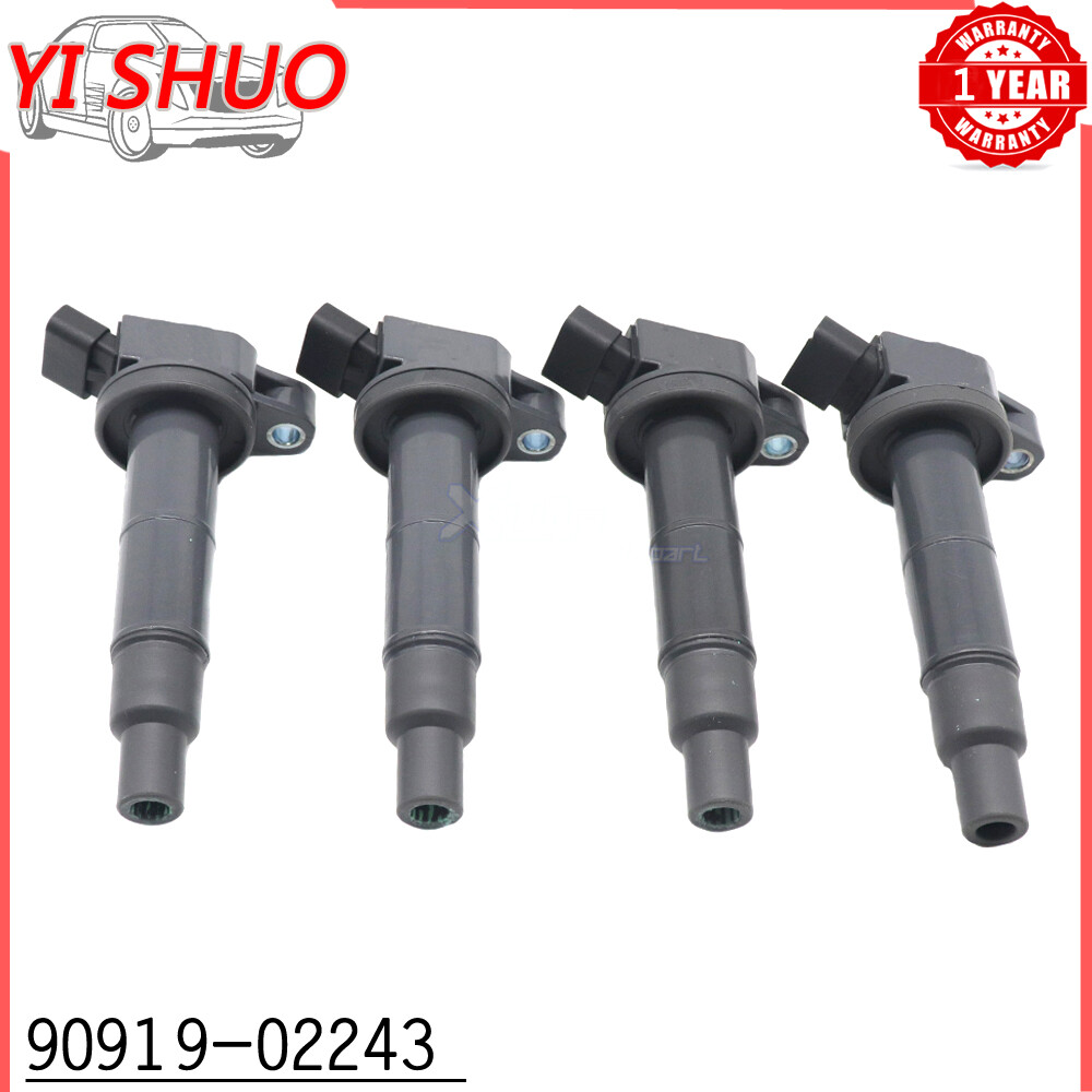 90919-02243 Performance Ignition Coil For Toyota Corolla Camry