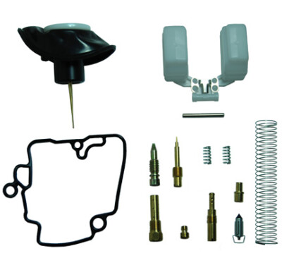 TaoTao  New Speed & New Speedy 50 GY6-50cc PD18J Carburetor Rebuild Kit