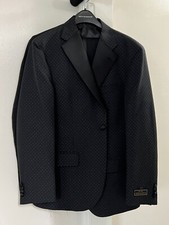 Reserve Collection Tuxedo Suit JoS. A. Bank ZIGNONE - Size 40R / Pants 30R