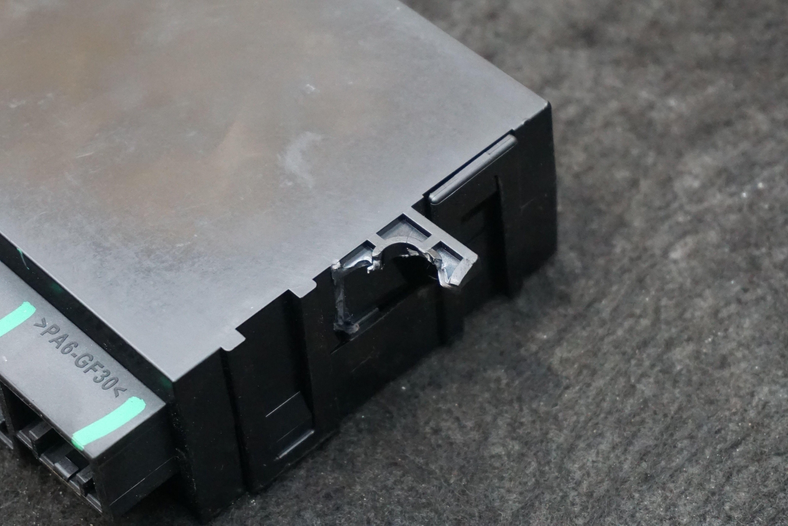 Convertible Roof Top Control Module 81308000 Ferrari California 2008-14 *Note