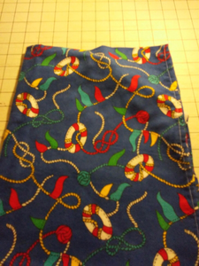 daycare cot sheet pattern