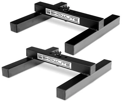 DJ PA Licht Effekt Ständer Boden Stativ PAR Scheinwerfer Bühnen Floor Stand Set