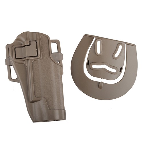 For Colt 1911 Holster Hand Gun Hunting Gun Leg Holster With Magazine Pouch - Picture 8 of 13