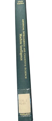Machine Intelligence Perspectives On The Computational Model 1998 Hardcover