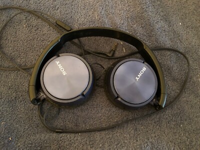 Sony Wired Headset, Foldable