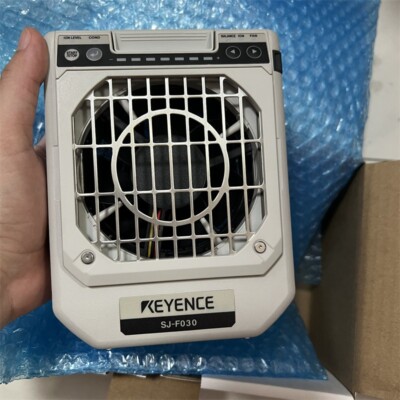 1PC Keyence SJ-F030 Compact Fan Static Eliminator Expedited Shipping