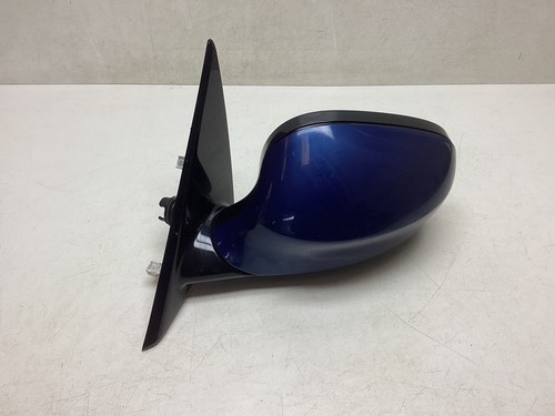 GENUINE BMW 3 SERIES E90 E91 M SPORT PASSENGER WING MIRROR BLUE 381