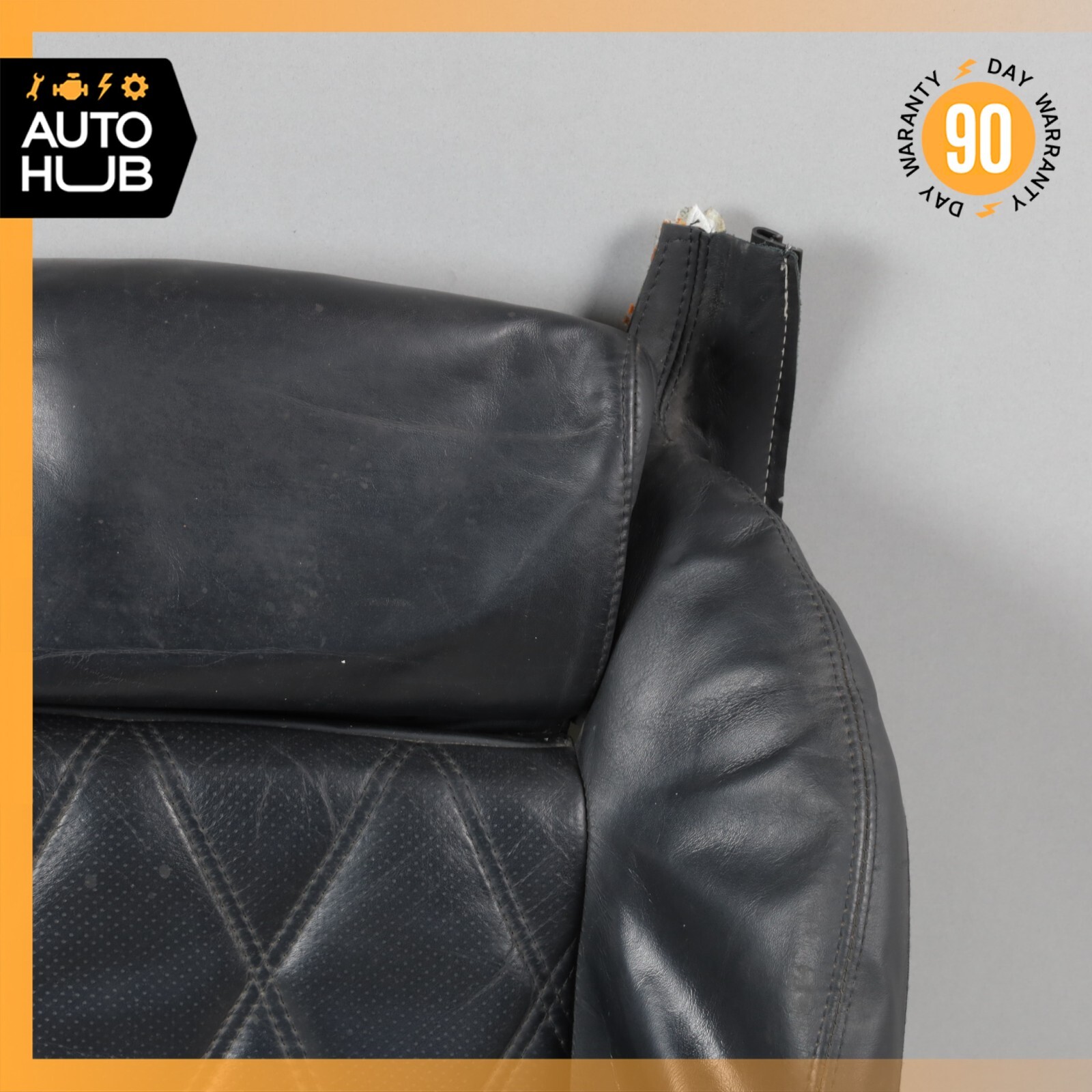 Bentley Continental GT GTC Front Left Driver Lower Bottom Seat Cushion OEM 61k