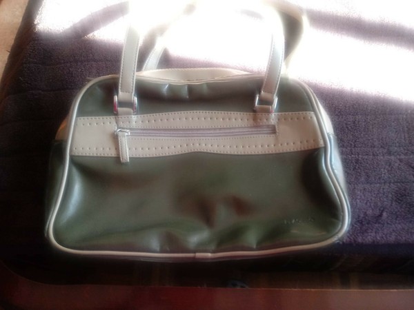 Bolso vintage marca PLACEBO