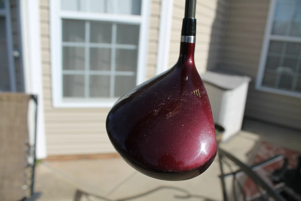 OSO DE ORO TRANZITION ACERO INOXIDABLE TUNGSTENO #3 MADERA Foto 4 de 4