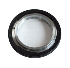 Canon FD DSLR camera T-Ring. M42x1mm threads