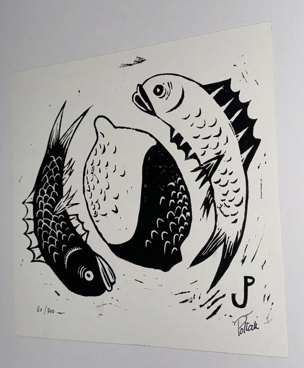 Phish Poster Lemonwheel Festival 20th Anniversary Jim Pollock