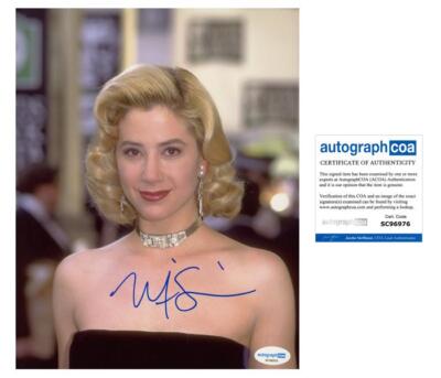 Mira Sorvino 