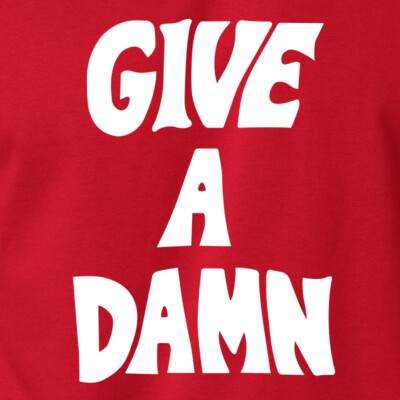 The Monkees GIVE A DAMN T-Shirt 60s 70s Classic Rock Music on S