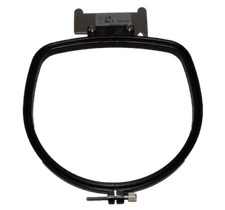 Janome MB-4 and MB-7 No 7 Lettering Hoop J8 120x121mm Part 770487405