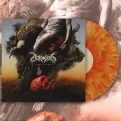 Atræ Bilis - Apexapien (Limited/Orange Crush Cloudy Effect LP Vinyl)