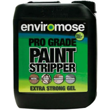 Enviromose Pro Grade Paint Stripper 5 litres Paint Remover Paint Stripper 5 ltr
