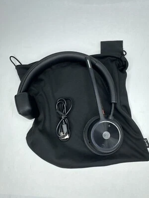 Auriculares inalámbricos con cancelación de ruido Poly Voyager 4310 micrófono camión de conducción - Imagen 1 de 4