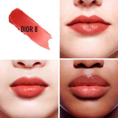 Christian Dior Addict Lip Glow color-reviving lip balm 3.2g Choose
