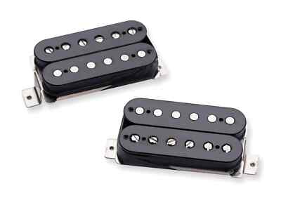 Seymour Duncan SH-1 Vintage Blues 59 Model Pickup Set - Black