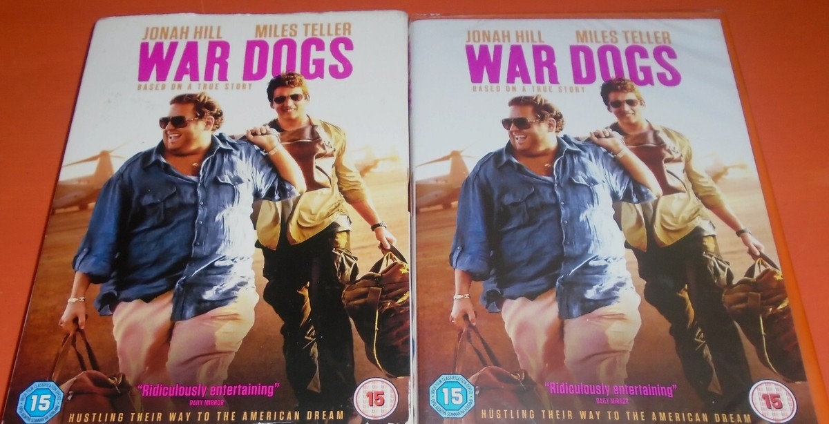 Shaun Toub War Dogs