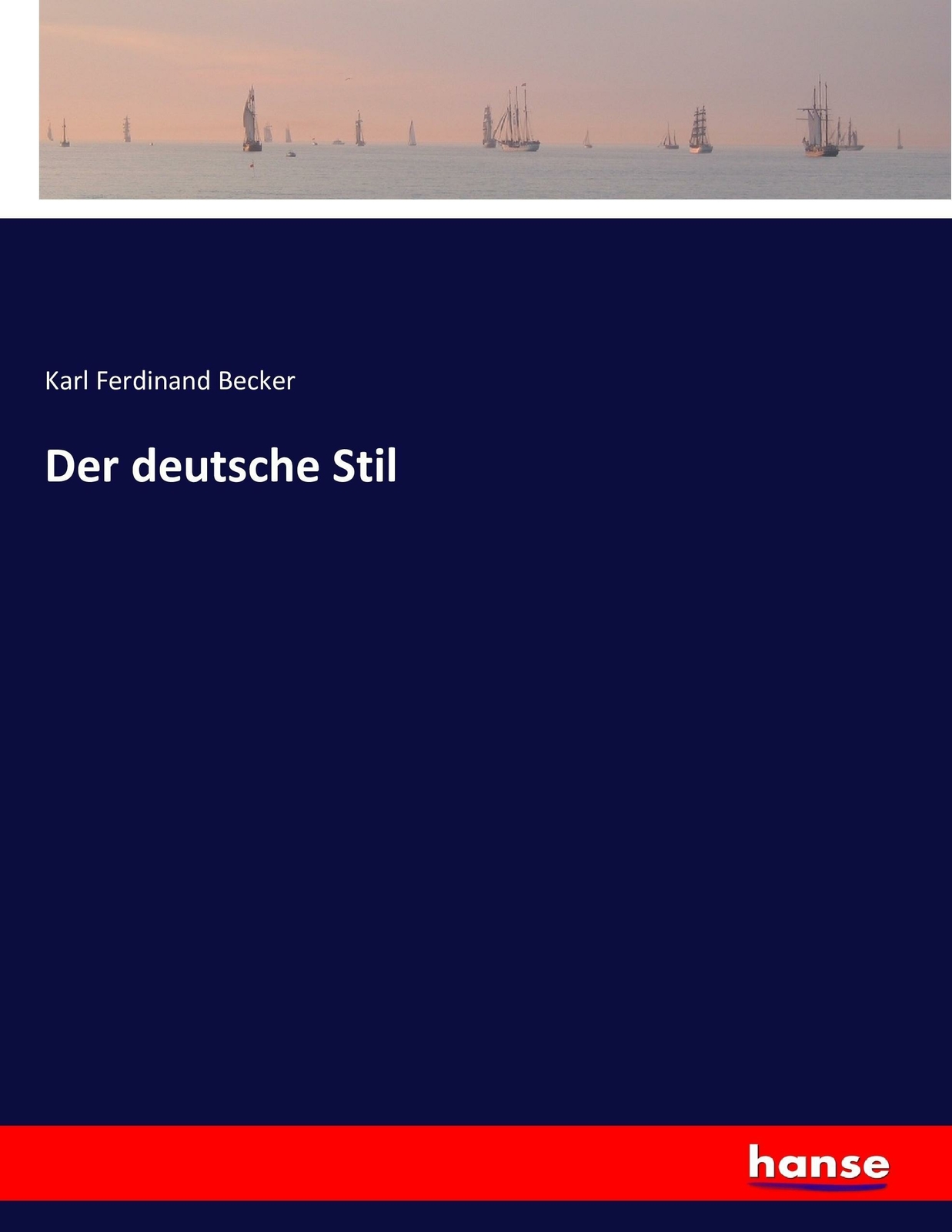 Der Deutsche Stil | Buch | 9783743415539