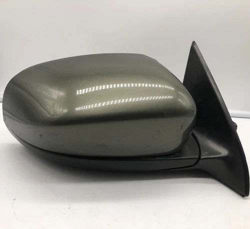 2014-2021 Jeep Cherokee Passenger Side Power Mirror Green OEM E04B53010