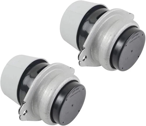 Set Of 3 Engine Mounts and Trans Mount 95837504900 For Porsche Cayenne 92A 2010 - Picture 5 of 13