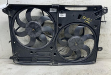 2013-2020 Ford Fusion Electric Cooling Fan Assembly