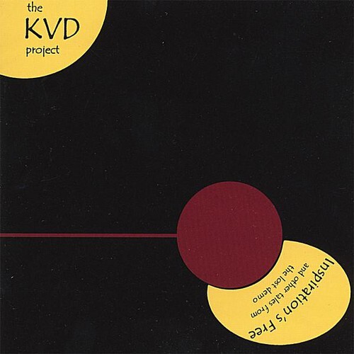 7024782 Audio Cd Kvd Project (The) - Inspirations Free