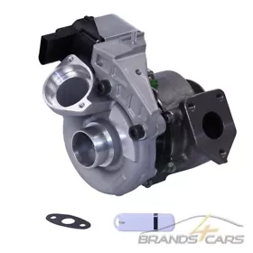 ATEC TURBOLADER FÜR BMW 1ER E81 E87 118-d 120-d 3ER E91 318-d 320-d M47D N47D