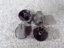 WPW10339442 WHIRLPOOL RANGE OVEN CONTROL KNOBS - SET OF 4