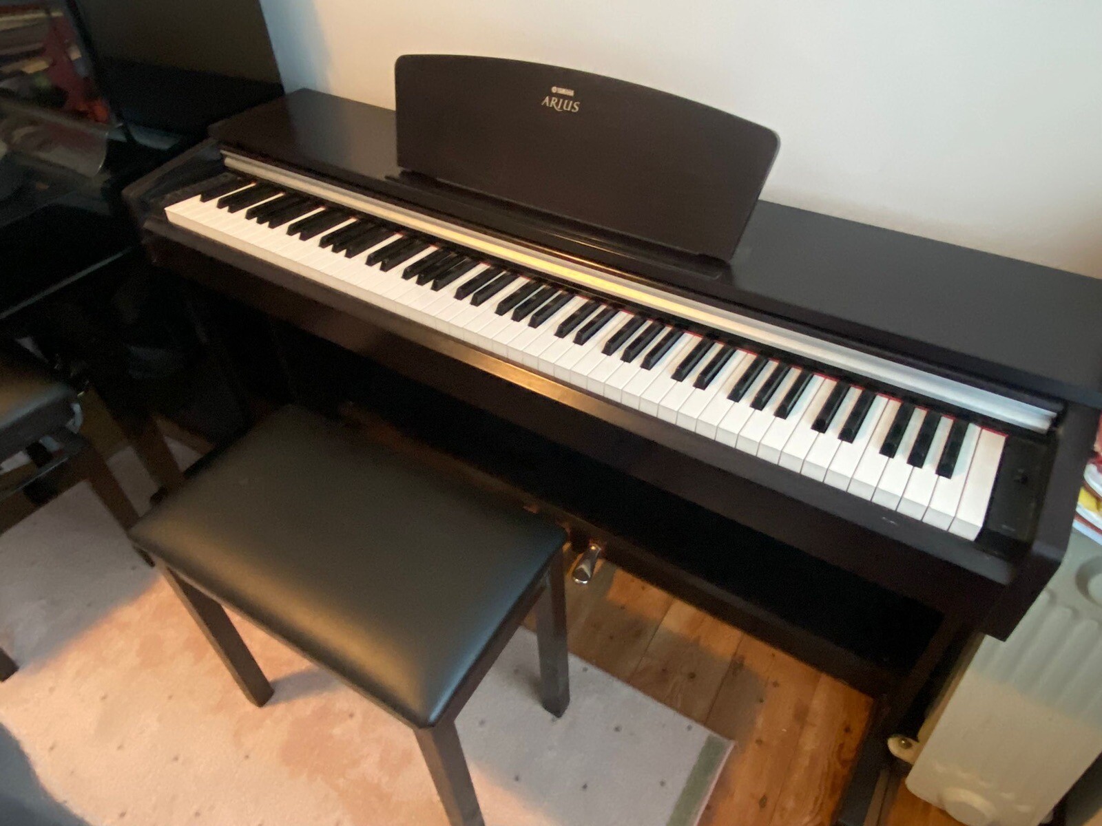 Yamaha YDP141 Digital Piano eBay