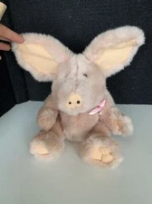 Boyds Pig Ivy Bloomengrows 9" Plush  #91062, Gen-yoo-wine SO Cute 1991