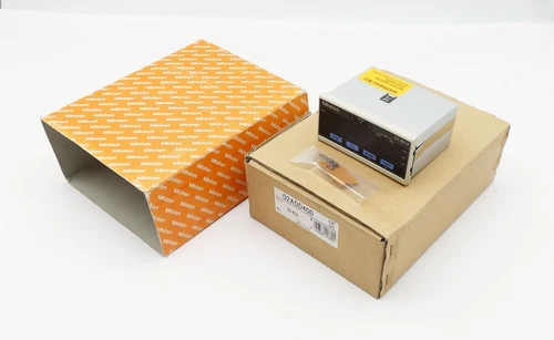 Mitutoyo 02ADD400 12-24VDC RS LINK D-EV Display D-EV Display Unit -Unused/Original Box-