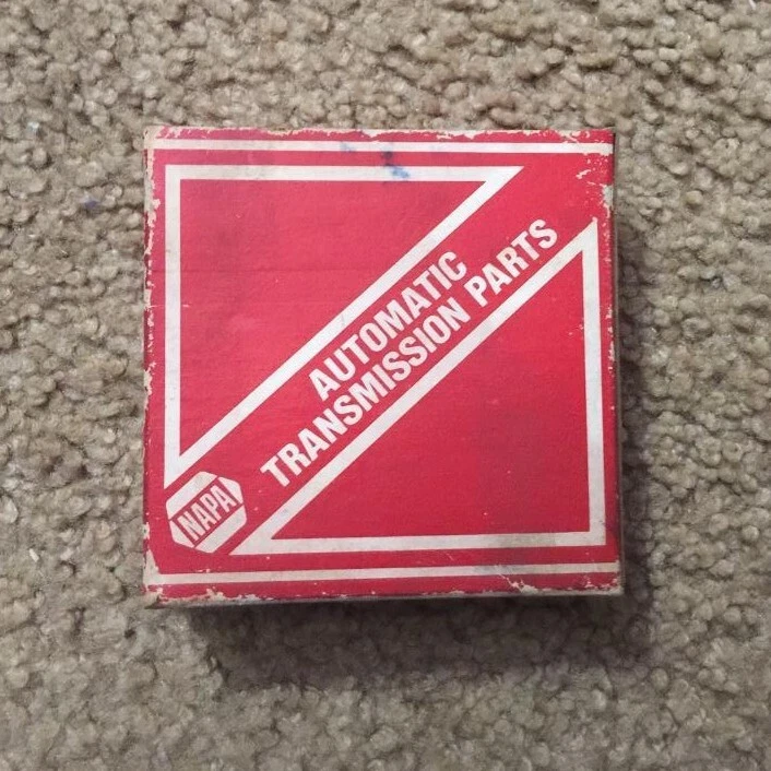 Переднее уплотнение автоматической коробки передач C13 NAPA #1-3335 для Chrysler Dodge Jeep AMC - Изображение 3 из 4