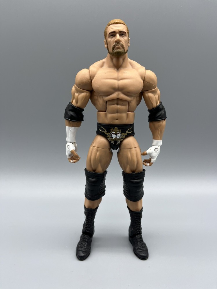 Mattel WWE Elite Collection Series 28 Triple H Wrestling Action Figure