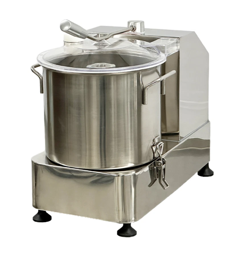 38 Cup Food Processor With 8 Liter Food Capacity, Stainless Steel
Opens in a new window or tab