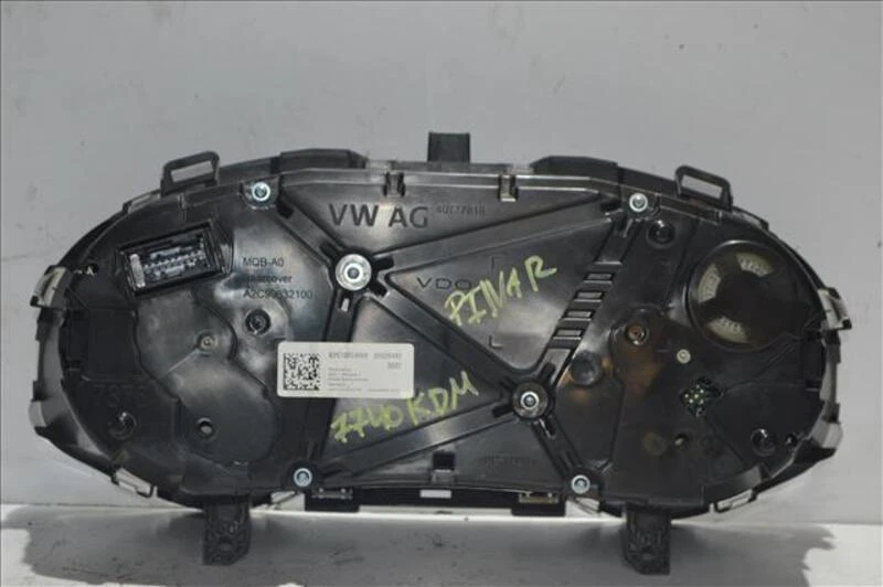 6F0 920 740 CUADRO DE MANDOS para SEAT IBIZA 1.0 TSI MODELO FR 2017- 2017 90039 - Imagen 2 de 4