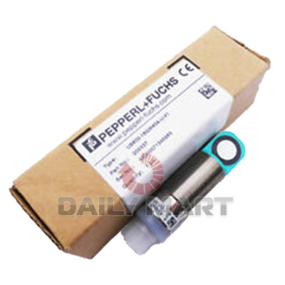 New In Box PEPPERL + FUCHS UB300-18GM40A-U-V1 Ultrasonic Sensor