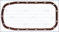 Ajusa 14067100 Dichtung, ÖLwanne FüR Dacia, Nissan, Renault
