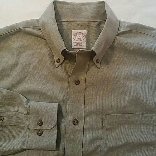 Brooks Brothers RN93986 Men Medium 