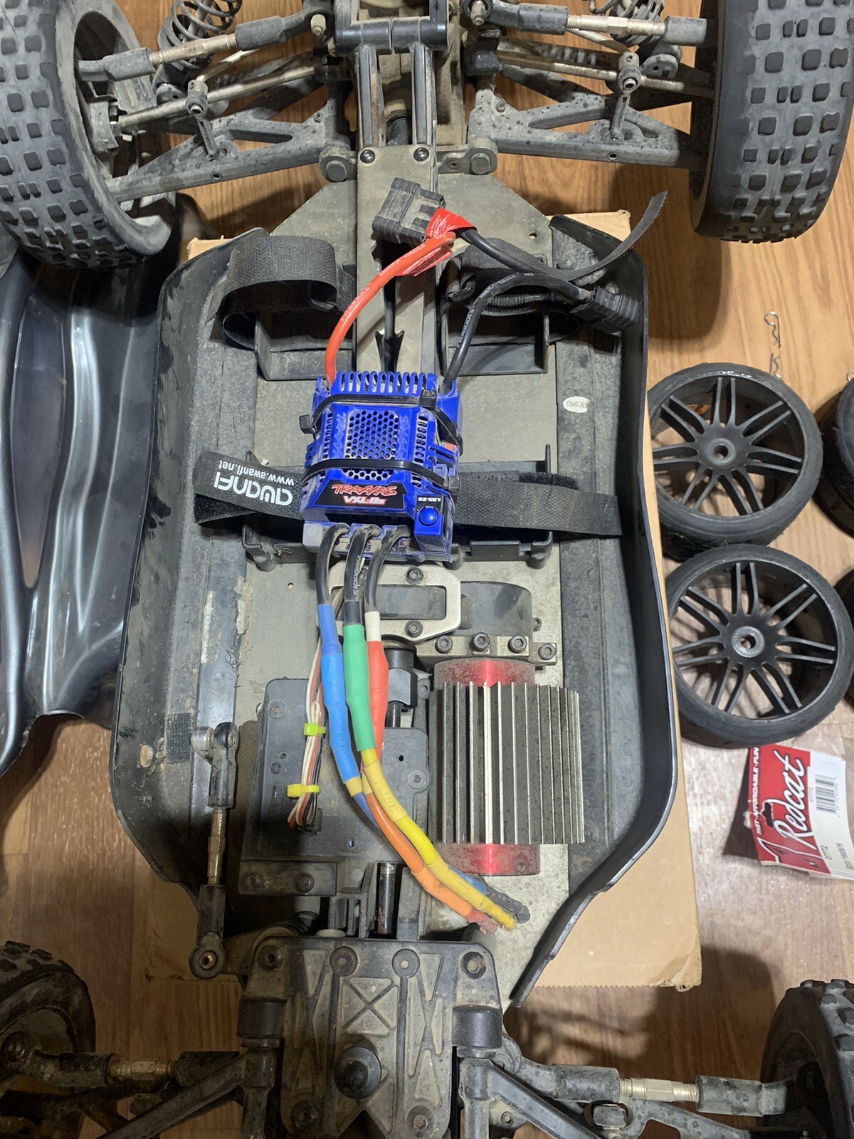 1/5 Scale Rc Car Redcat XB-E