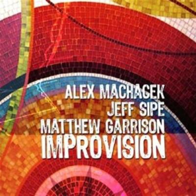 Improvision - Alex Machacek (Audio cd)
